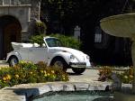 Volkswagen Beetle Triple White Super Cabriolet 1978 года